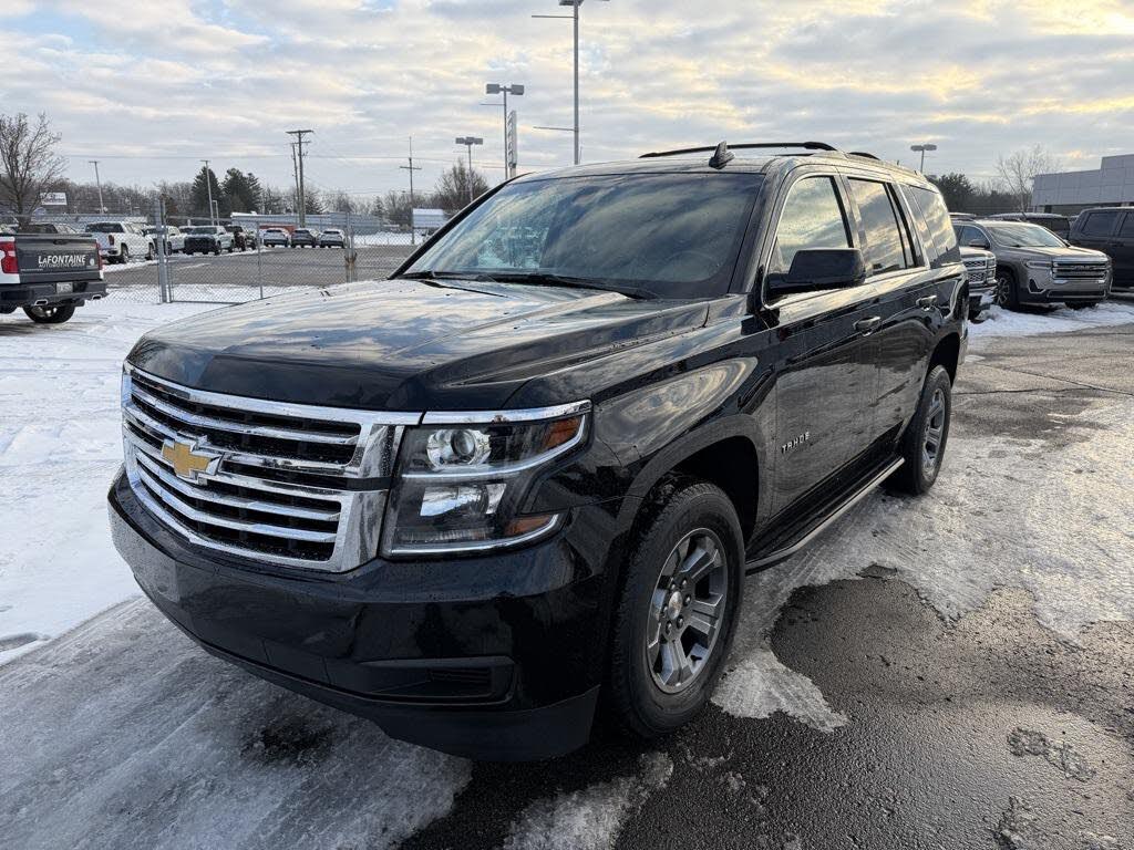 2019 Chevrolet Tahoe LS 4WD