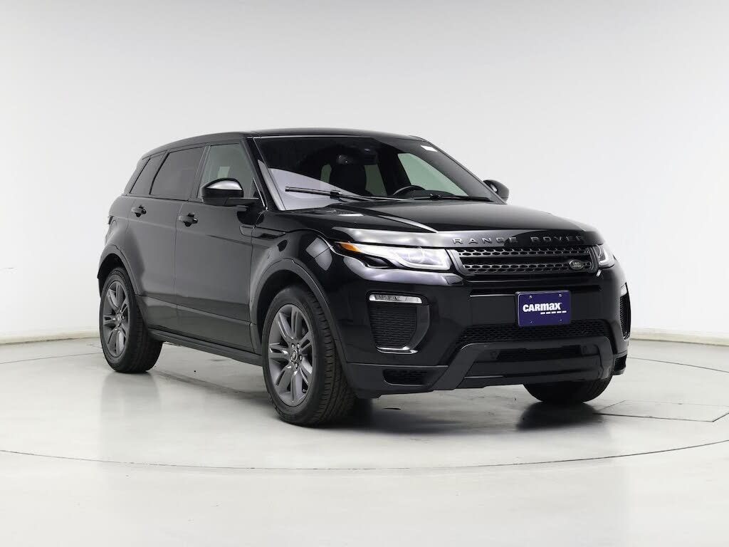 2019 Land Rover Range Rover Evoque Landmark Edition AWD