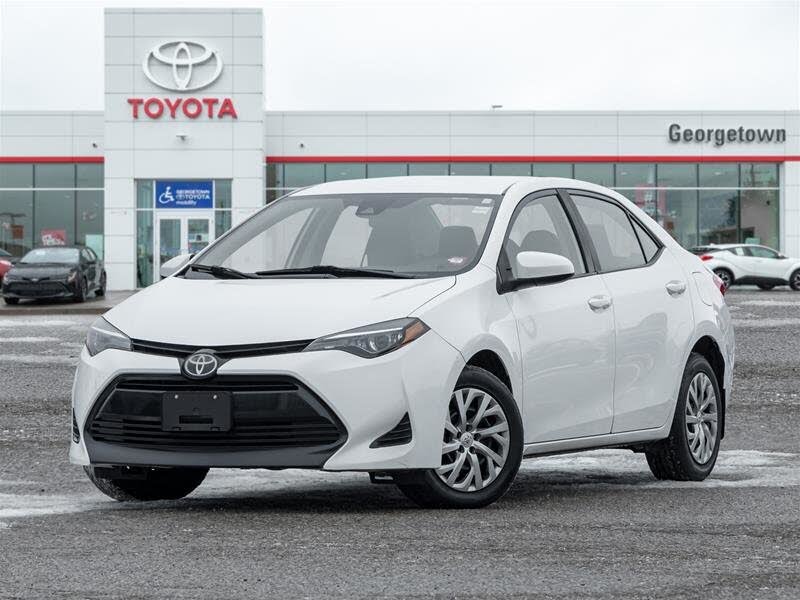 2019 Toyota Corolla LE