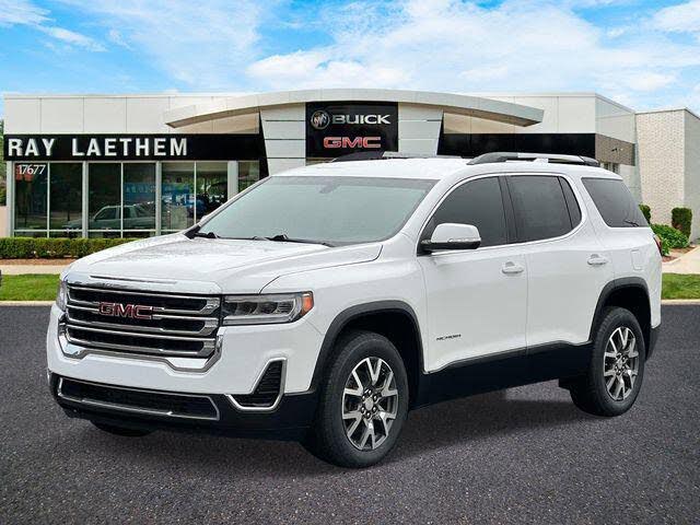 2020 GMC Acadia SLE AWD