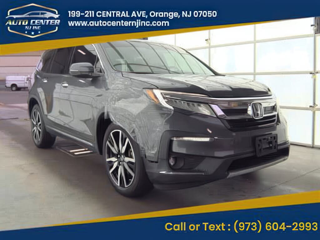 2020 Honda Pilot Touring AWD