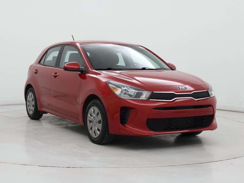2020 Kia Rio5 S FWD