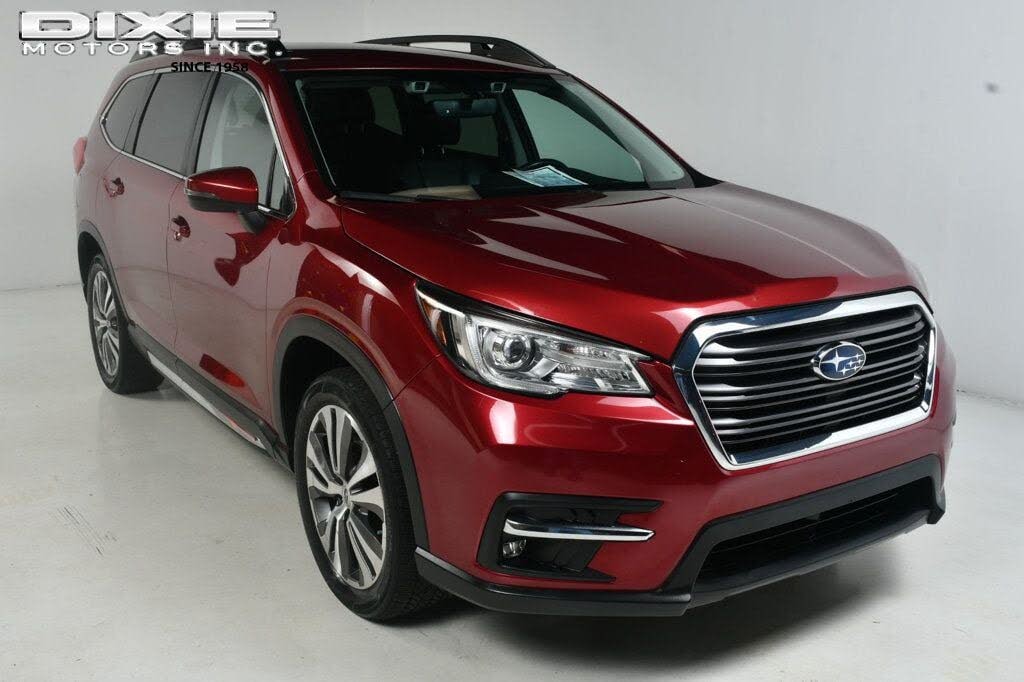 2020 Subaru Ascent Limited 7-Passenger AWD