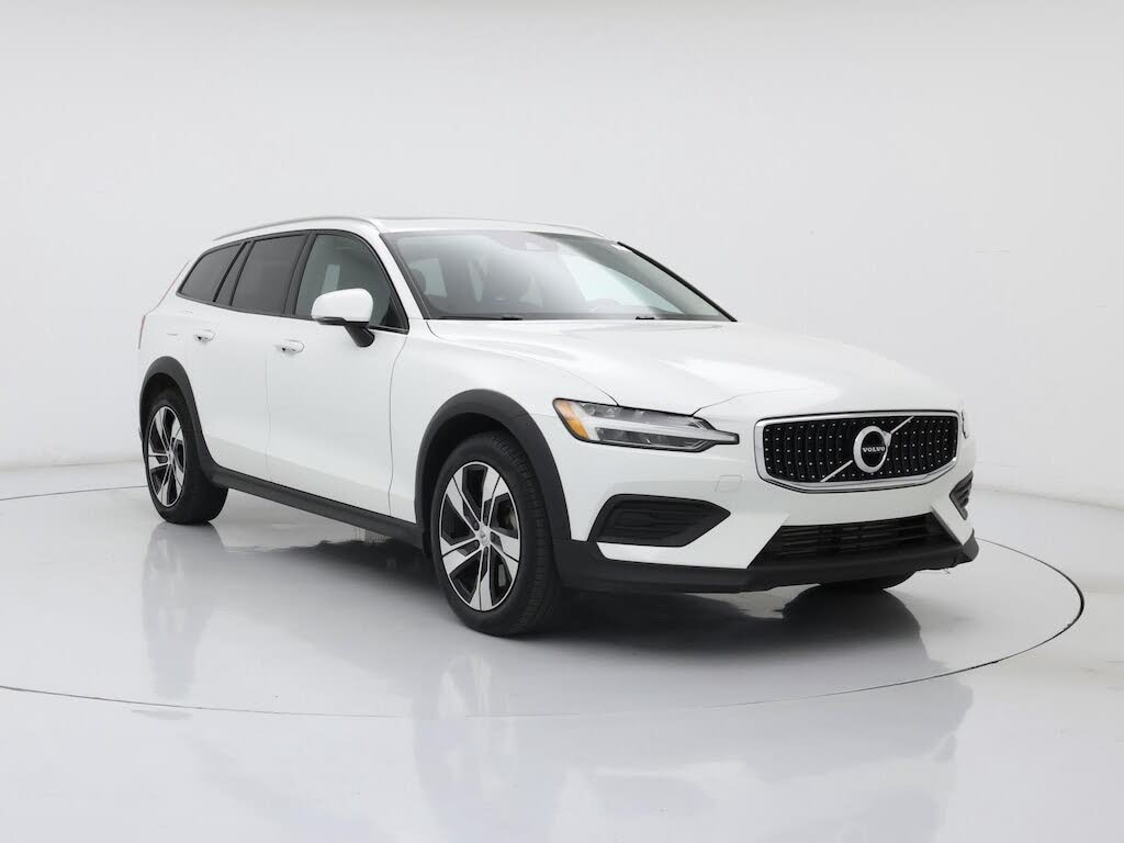 2020 Volvo V60 Cross Country T5 AWD