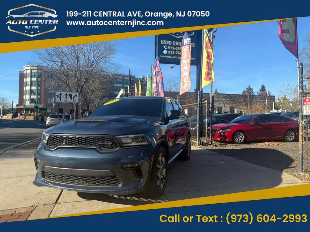 2021 Dodge Durango R/T AWD