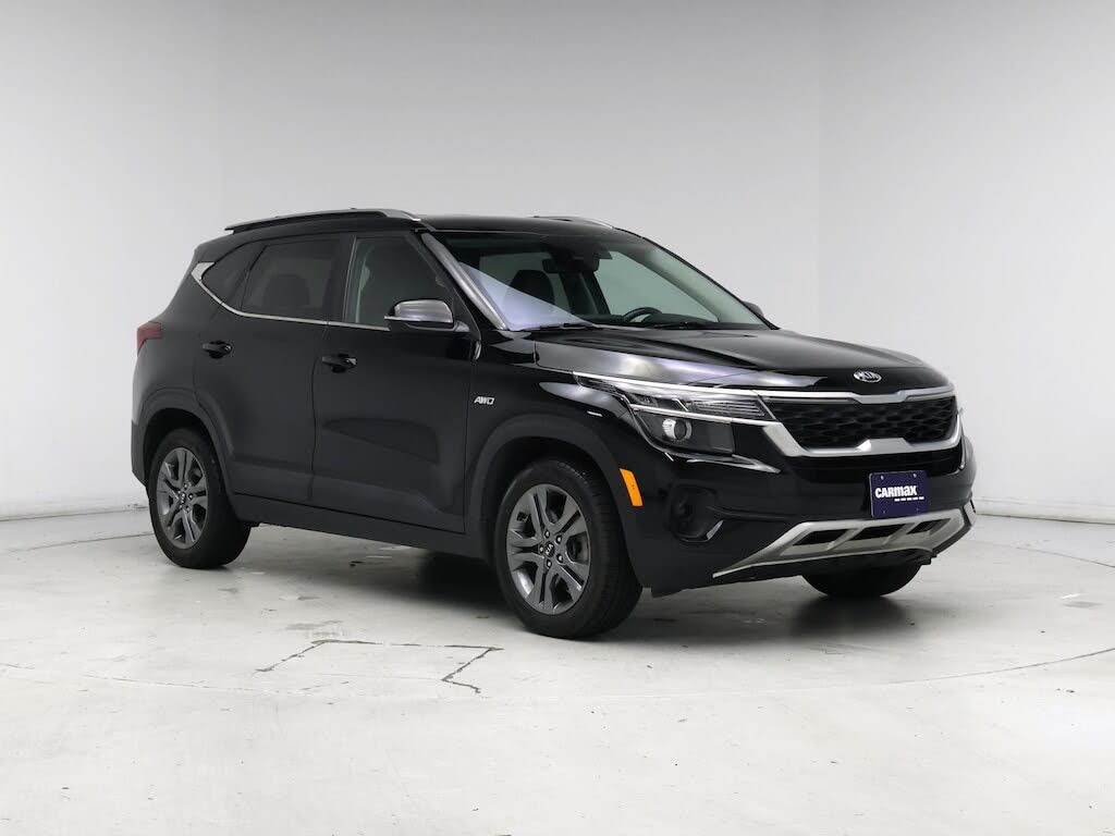 2021 Kia Seltos S AWD