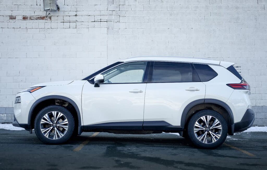 2021 Nissan Rogue SV AWD
