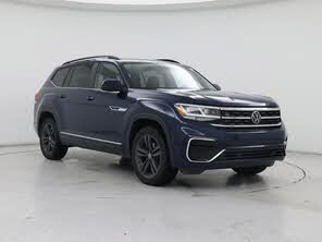 Volkswagen Atlas V6 SE R-Line FWD with Technology