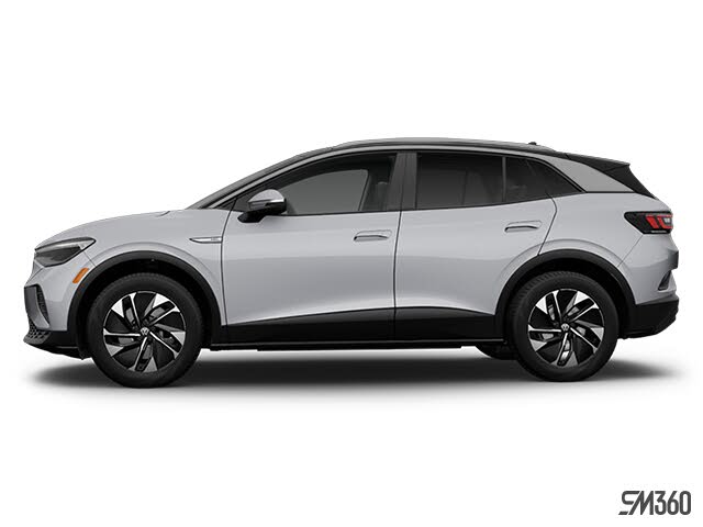 2021 Volkswagen ID.4 Pro S AWD