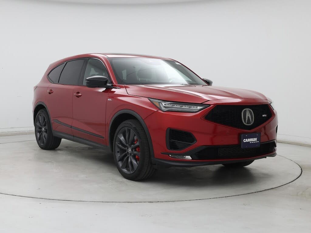 2022 Acura MDX Type S SH-AWD