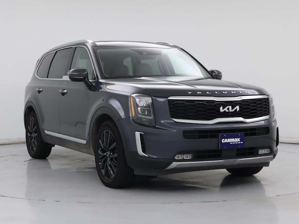 2022 Kia Telluride SX AWD