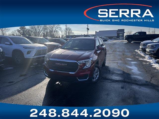 2023 GMC Terrain SLE AWD