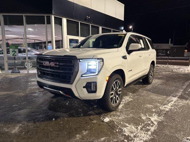 2023 GMC Yukon AT4 4WD