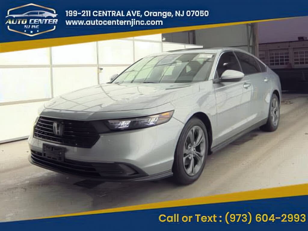 2023 Honda Accord EX FWD