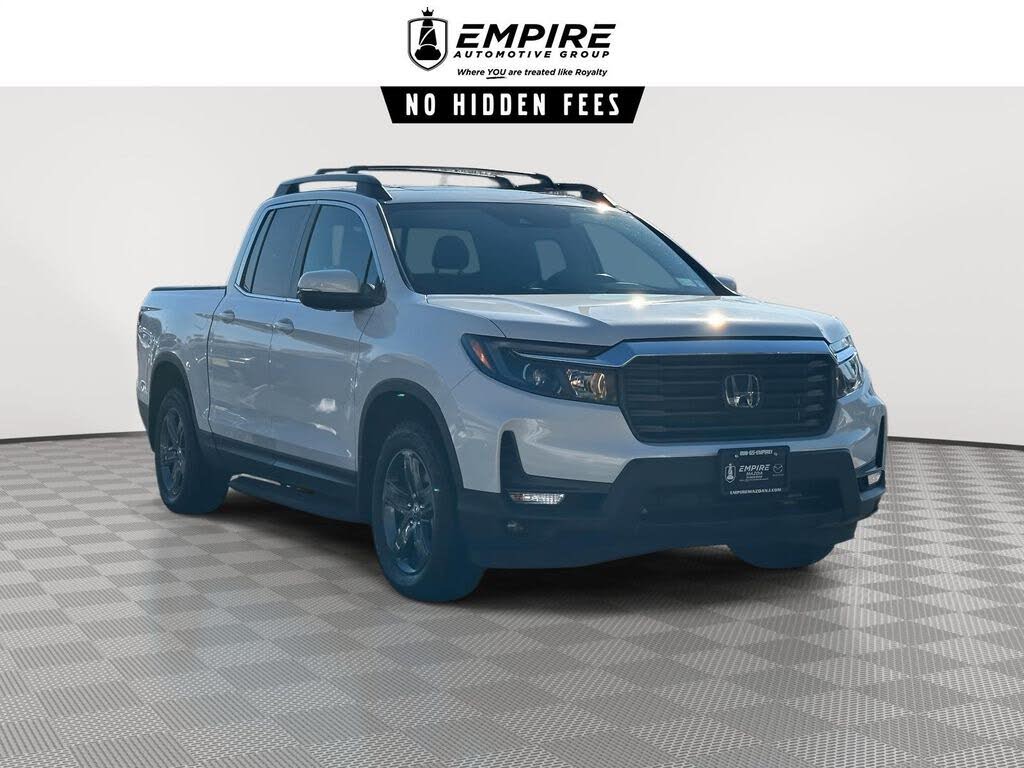 2023 Honda Ridgeline RTL AWD