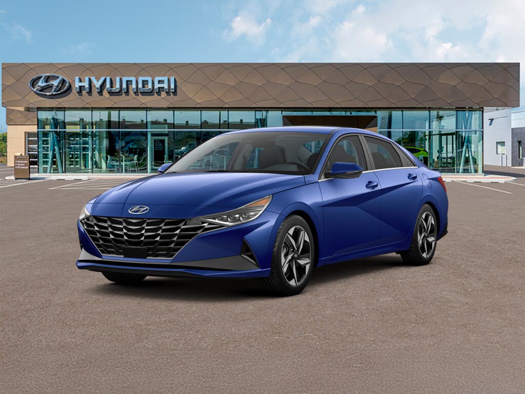 2023 Hyundai Elantra Limited FWD