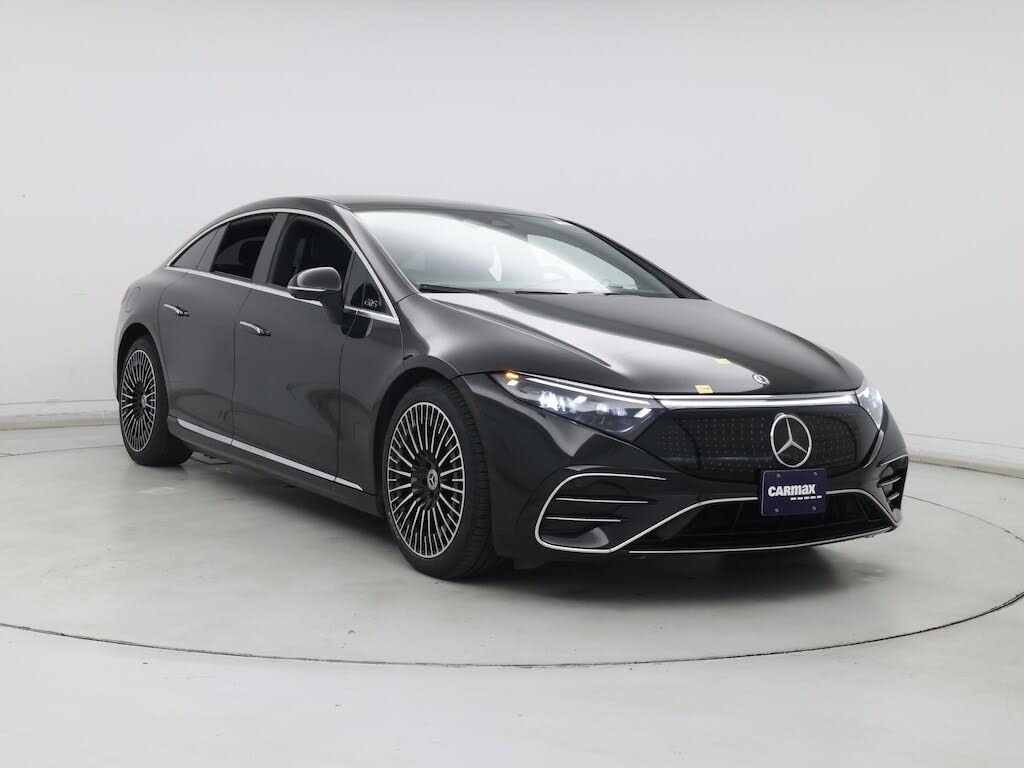 2023 Mercedes-Benz EQS 450 4MATIC AWD