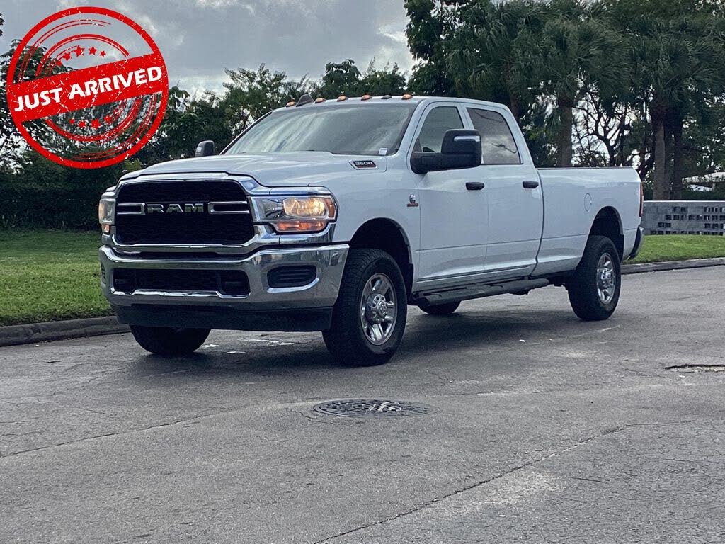 2023 RAM 2500 Tradesman Crew Cab LB 4WD