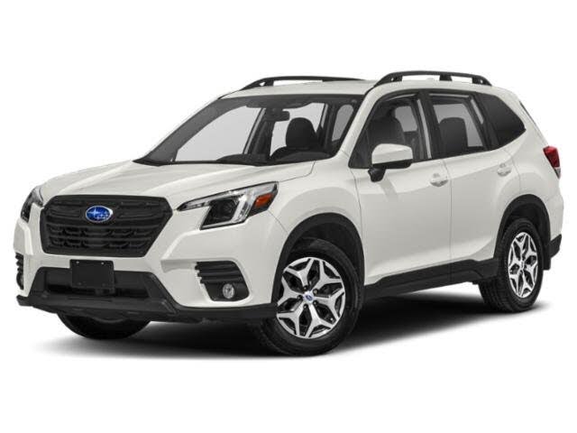 2023 Subaru Forester Premium Crossover AWD