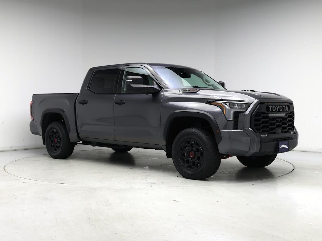 2023 Toyota Tundra Hybrid TRD Pro HV CrewMax Cab 4WD