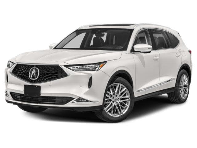 2024 Acura MDX SH-AWD with Advance Package