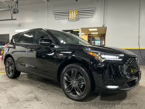 Acura RDX SH-AWD with A-Spec Package