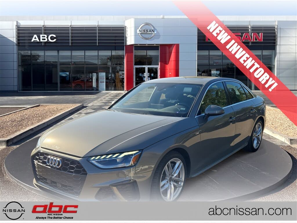 2024 Audi A4 quattro Premium Plus S Line 45 TFSI AWD