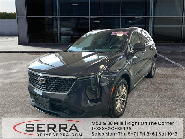 2024 Cadillac XT4 Premium Luxury AWD