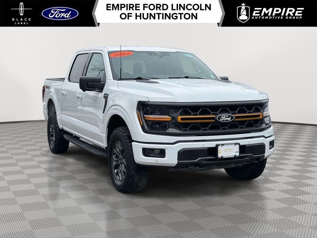 2024 Ford F-150 Tremor SuperCrew 4WD