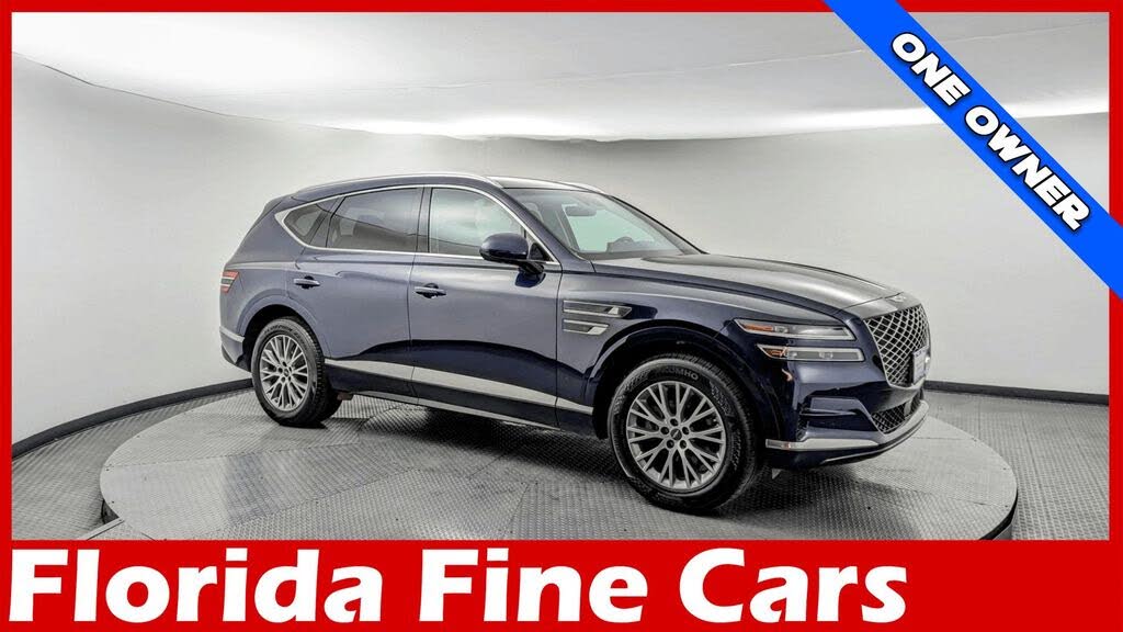 2024 Genesis GV80 2.5T AWD