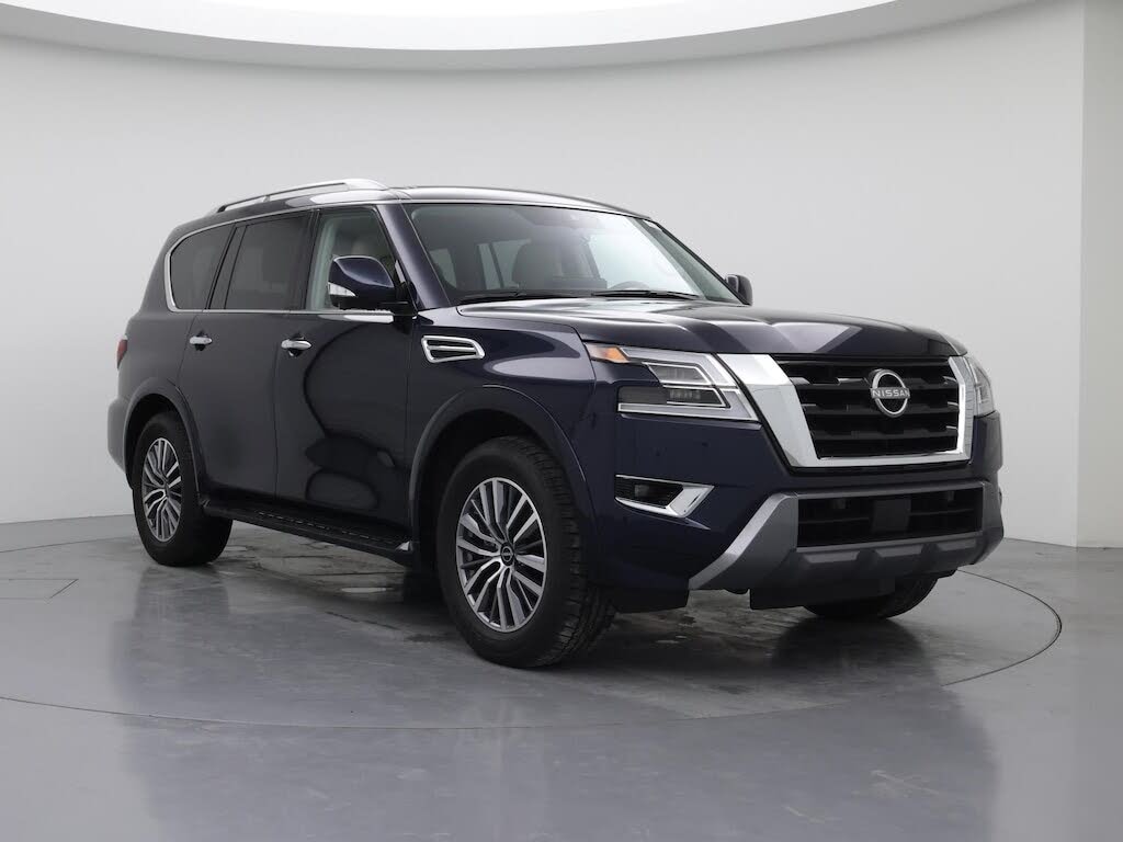 2024 Nissan Armada SL 4WD