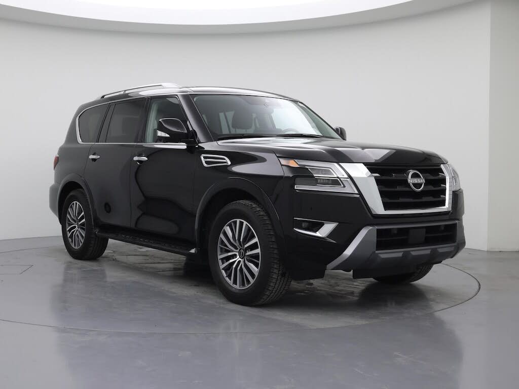 2024 Nissan Armada SL RWD