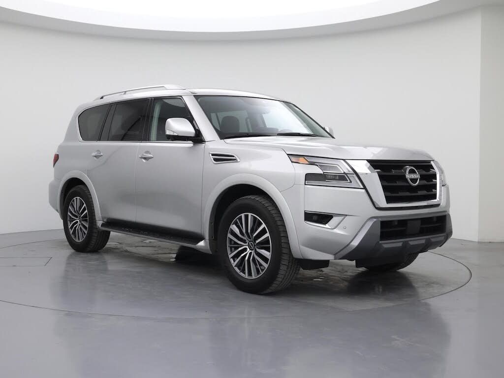 2024 Nissan Armada SL RWD