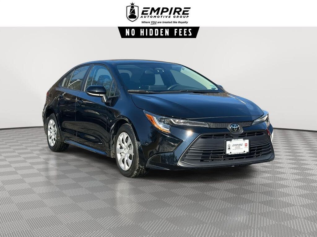 2024 Toyota Corolla LE FWD