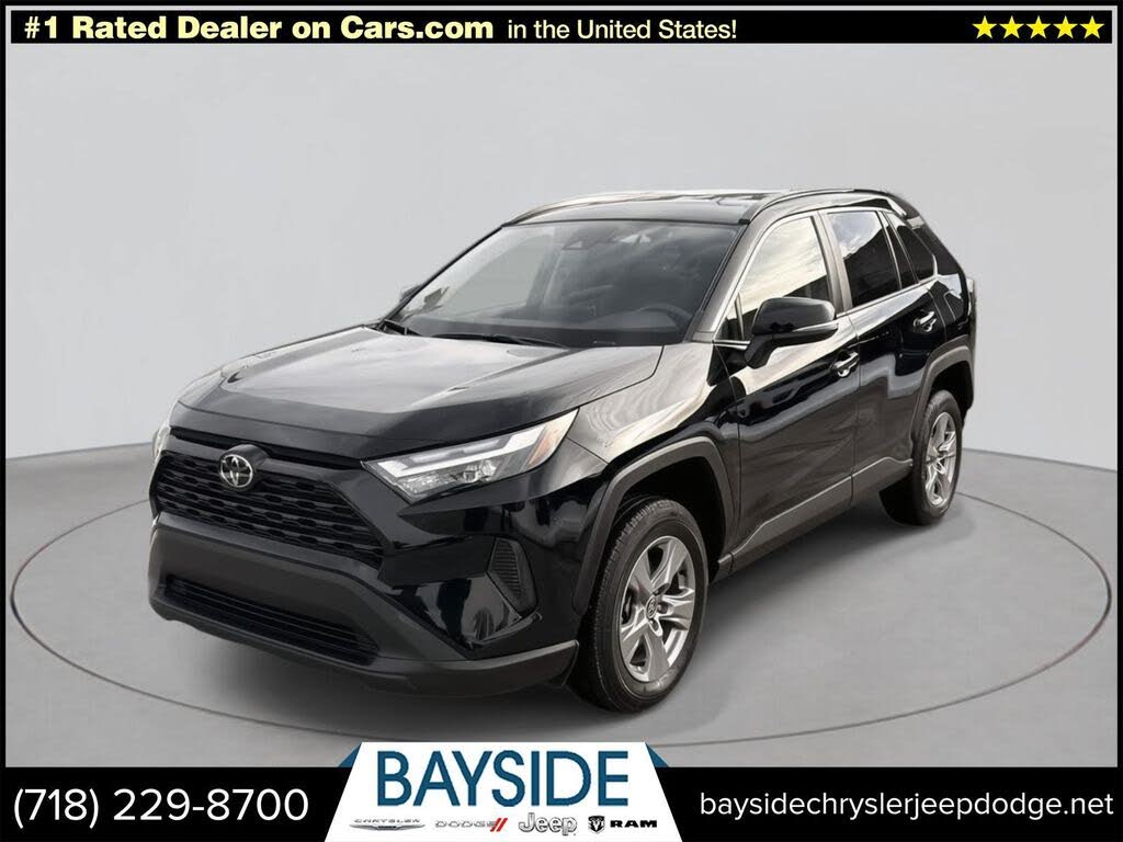 2024 Toyota RAV4 XLE FWD