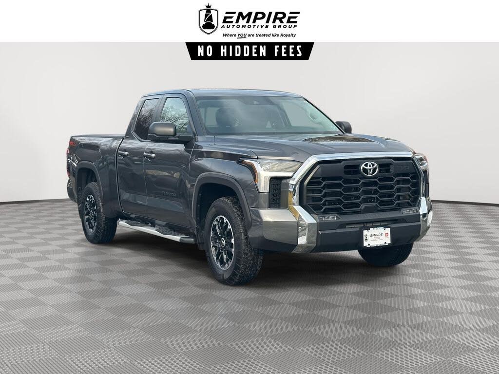 2024 Toyota Tundra SR5 Double Cab 4WD