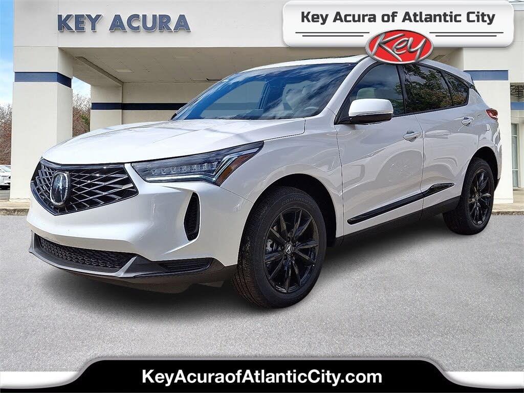 2025 Acura RDX SH-AWD