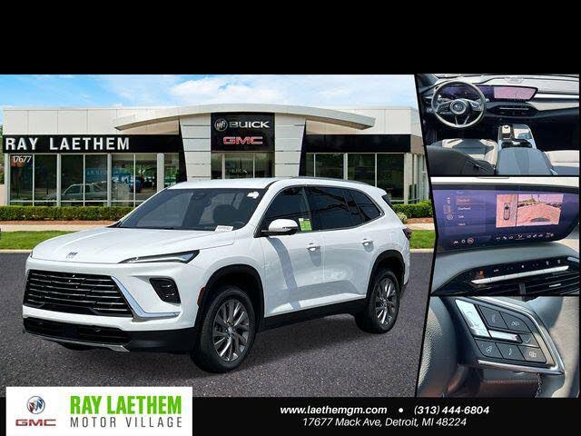 2025 Buick Enclave Preferred AWD