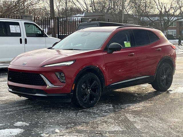2025 Buick Envision