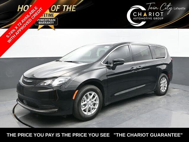 2025 Chrysler Voyager LX FWD