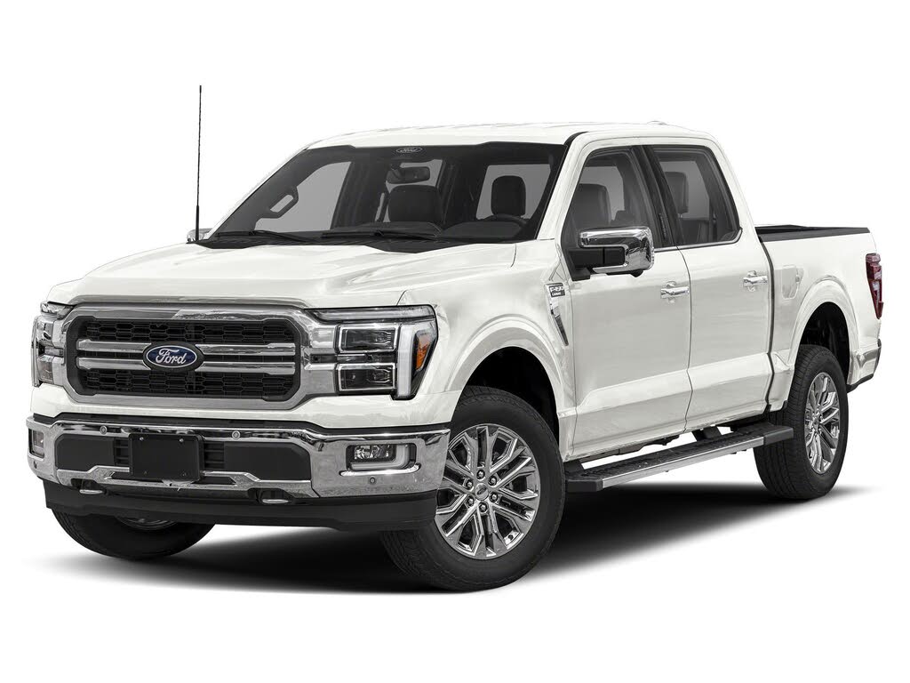 2025 Ford F-150 Lariat SuperCrew 4WD