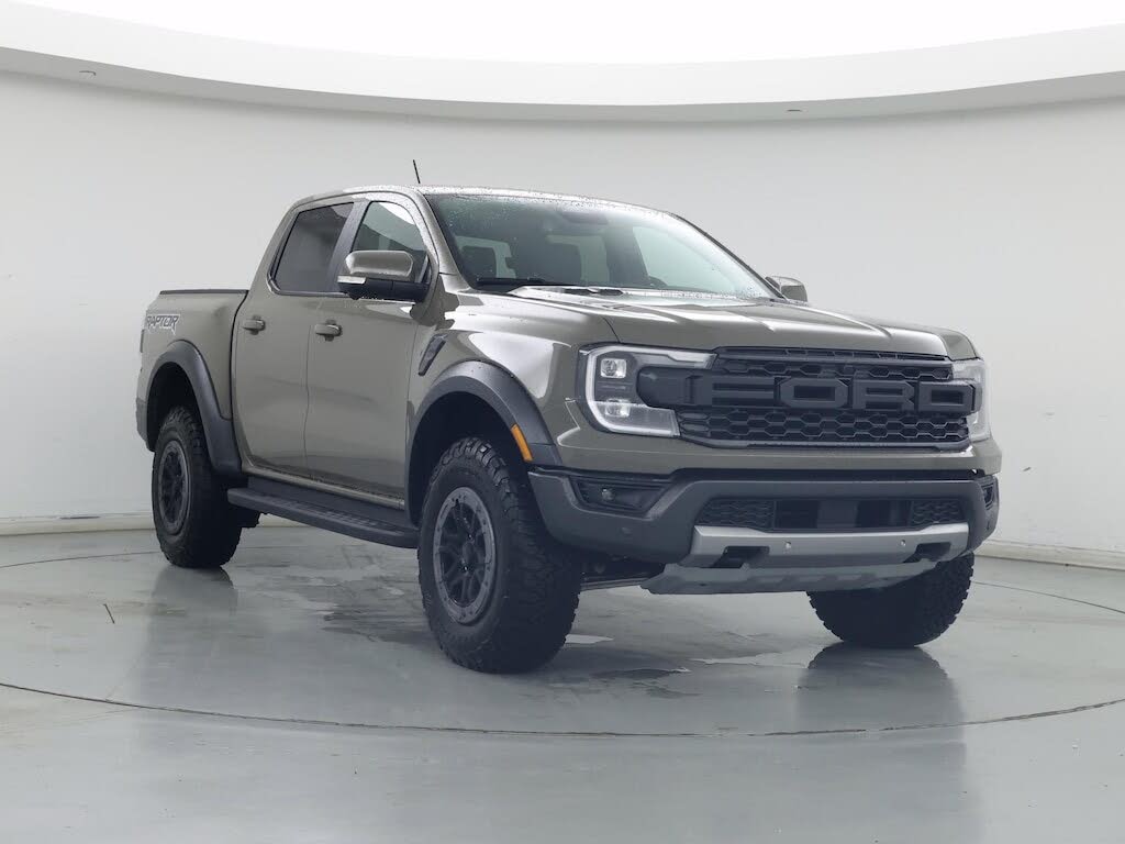 2025 Ford Ranger Raptor SuperCrew 4WD