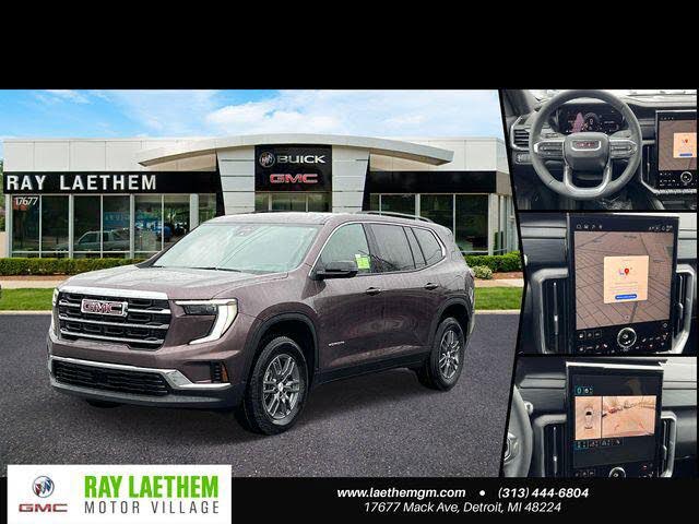 2025 GMC Acadia Elevation FWD