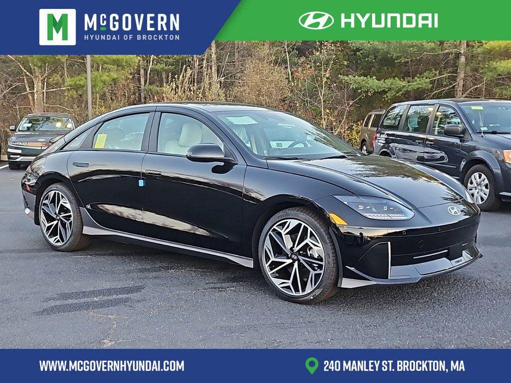 2025 Hyundai Ioniq 6 SEL AWD