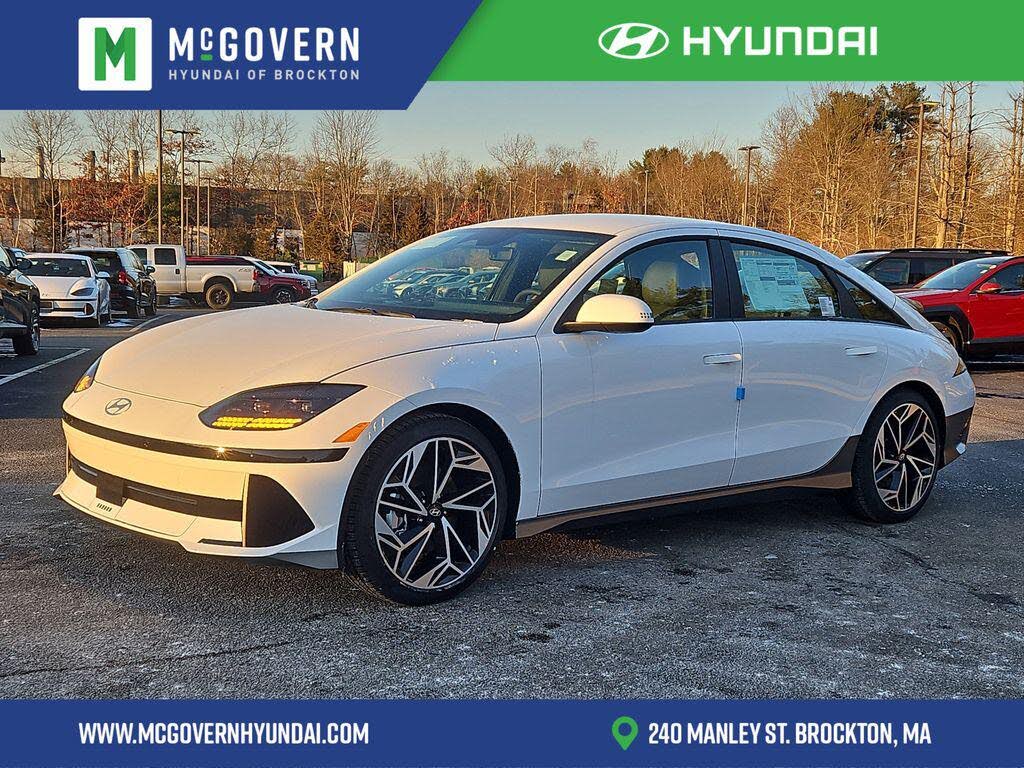 2025 Hyundai Ioniq 6 SEL AWD