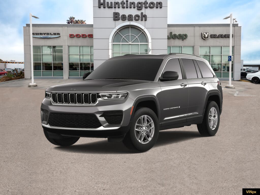2025 Jeep Grand Cherokee Laredo X RWD