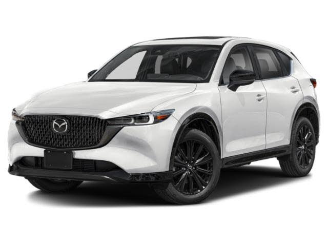 2025 Mazda CX-5 2.5 Turbo Premium AWD