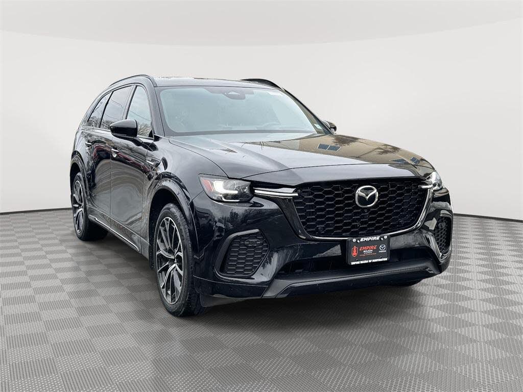 2025 Mazda CX-70 3.3 Turbo S Premium Plus AWD
