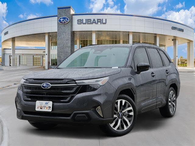 2025 Subaru Forester Touring Crossover AWD