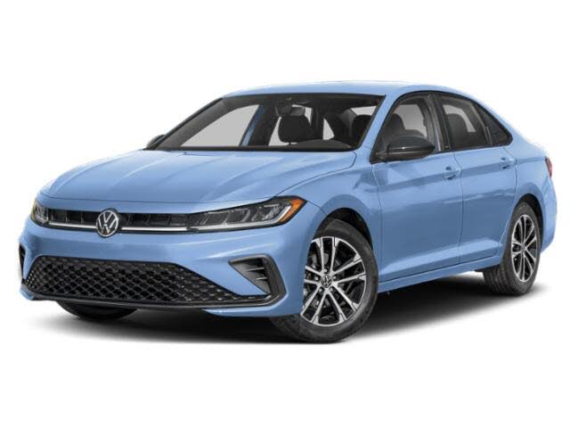2025 Volkswagen Jetta Sport FWD